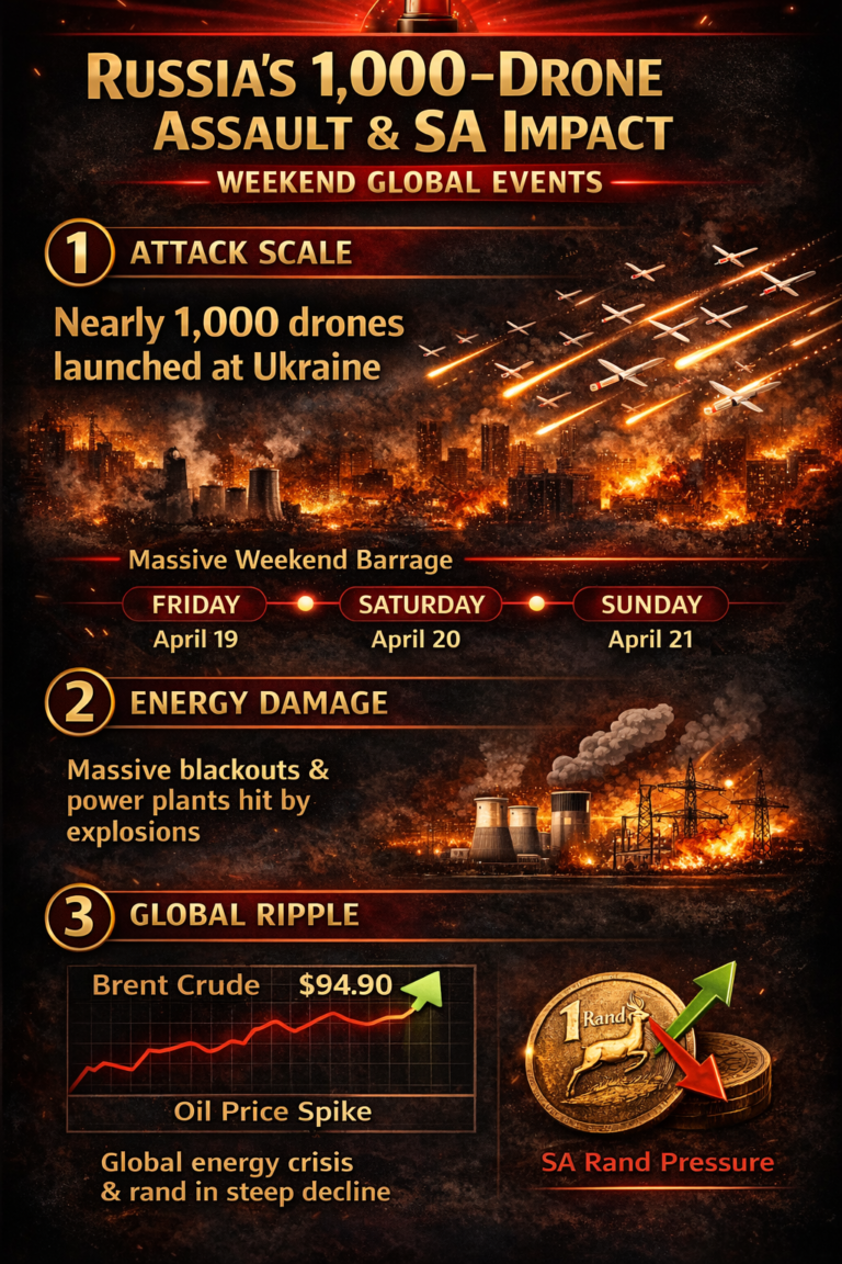 Weekend Global Events