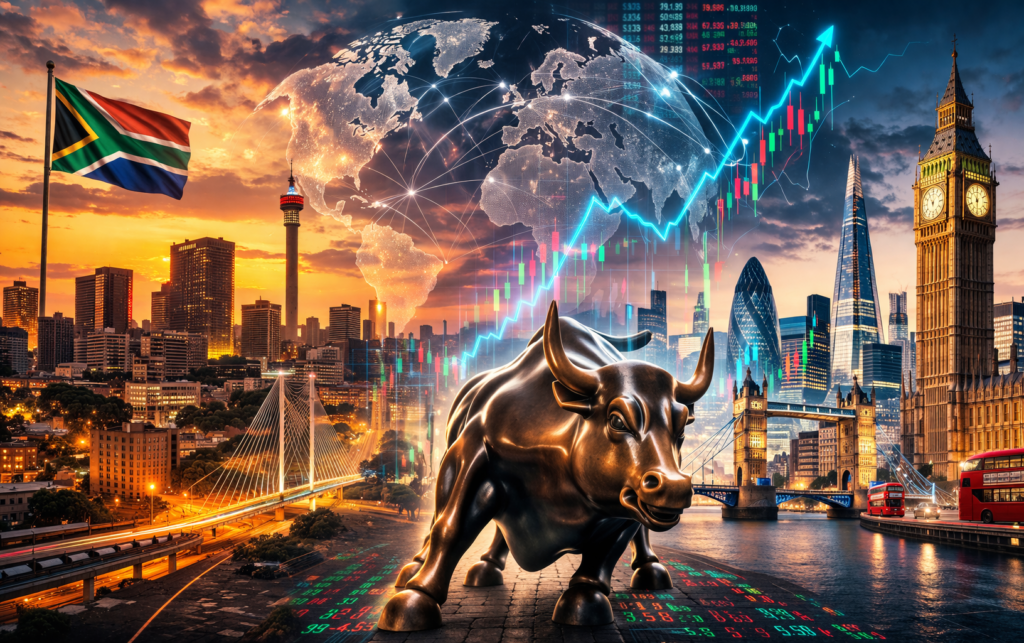 SA economy 2026 global investor markets