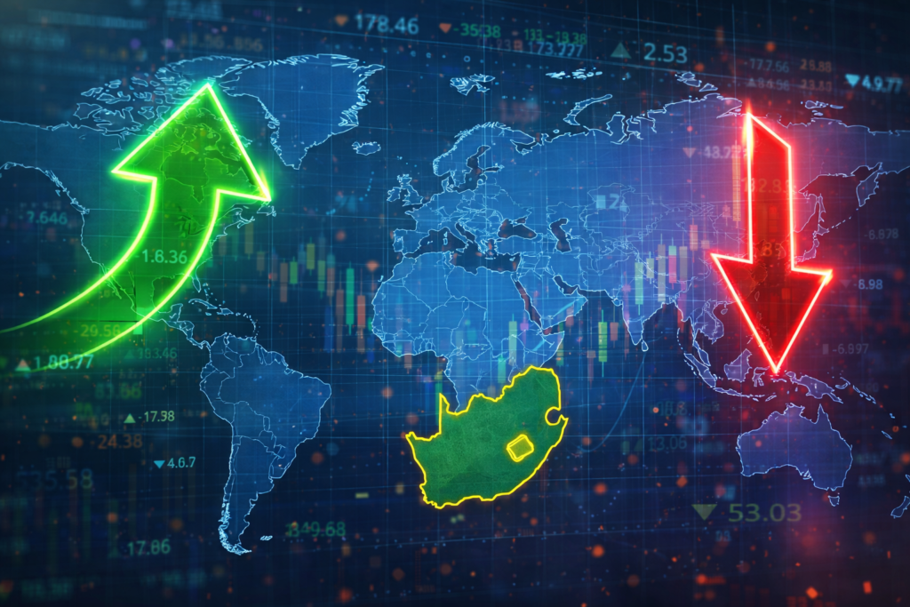 Global traders SA 2026 elections prediction market