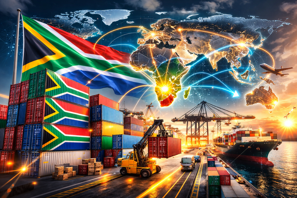 SA trade modernisation global prediction market