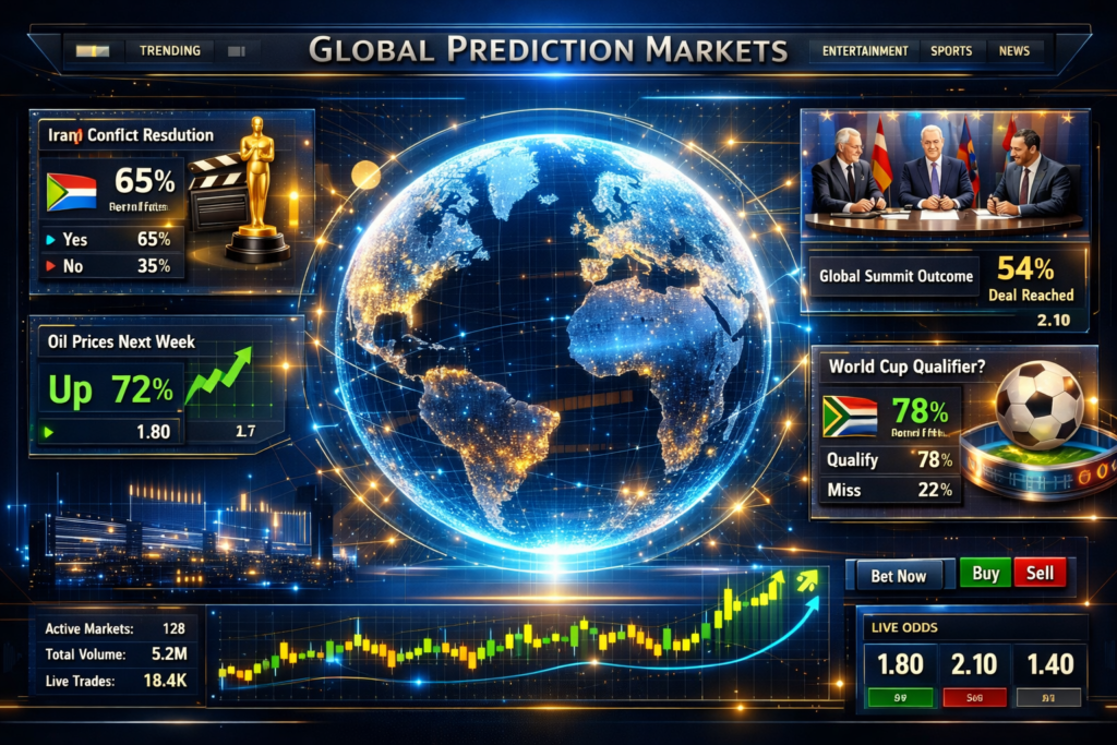 global prediction markets