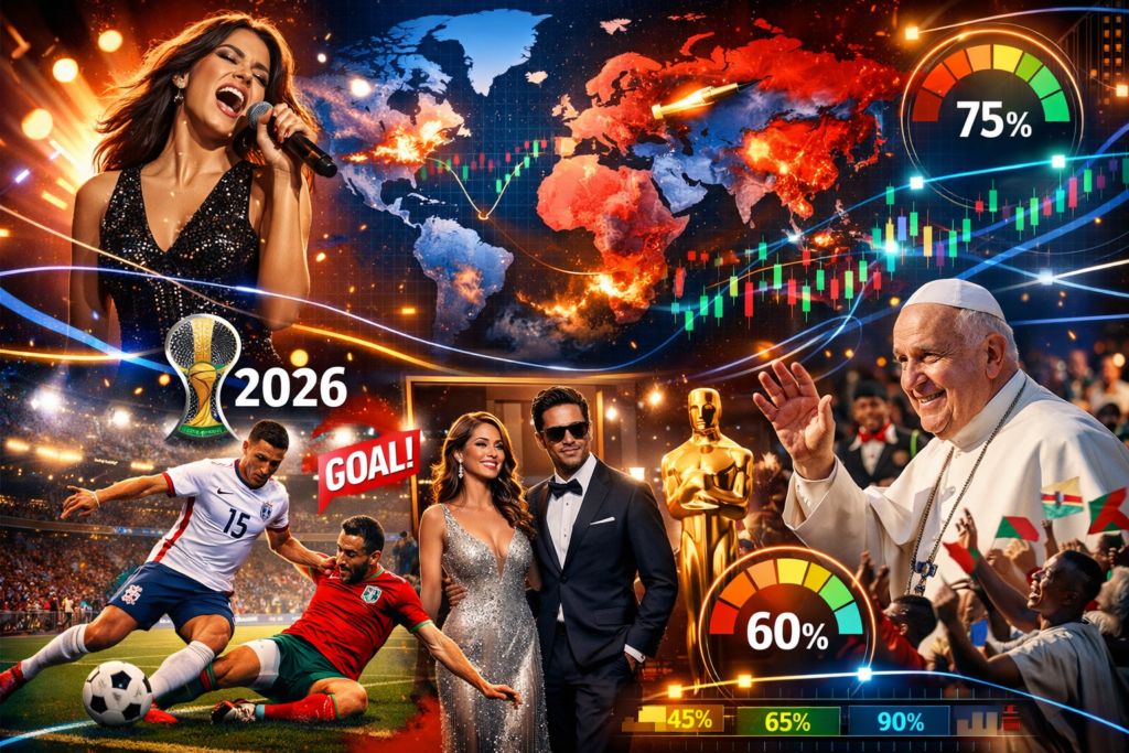 global prediction markets