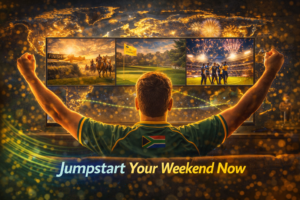 thrilling international events this weekend