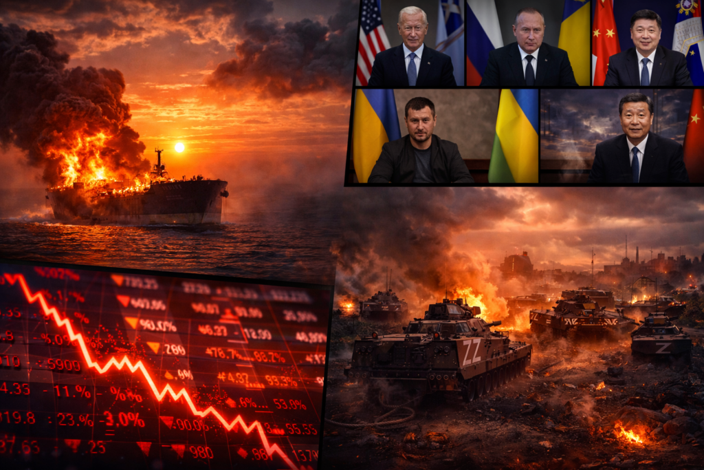 international weekend news