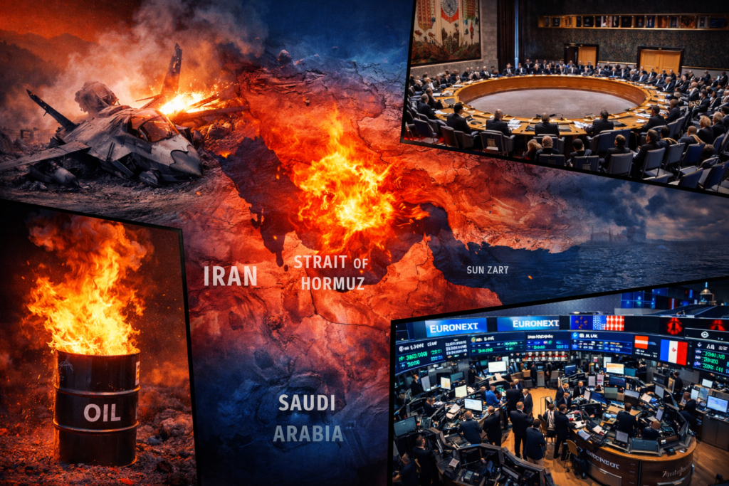 international weekend news