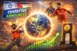 positive international news