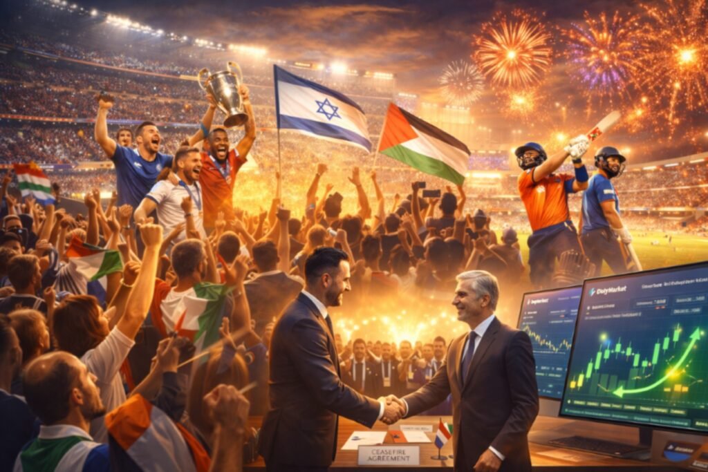 positive international news