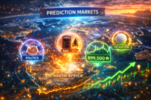 South Africa prediction markets