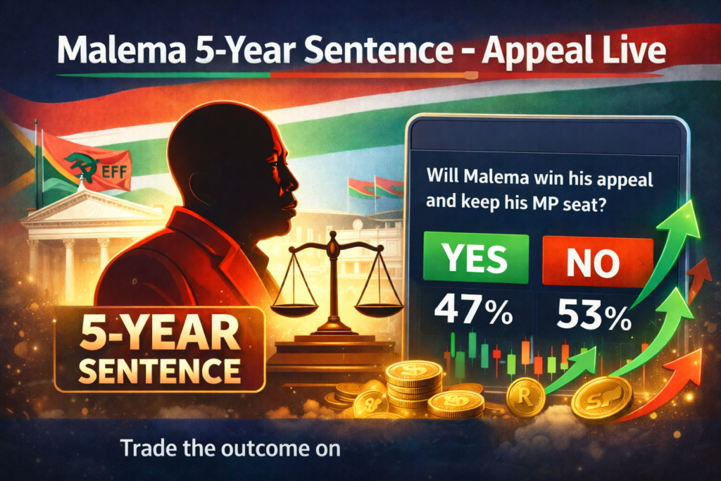 prediction markets south africa