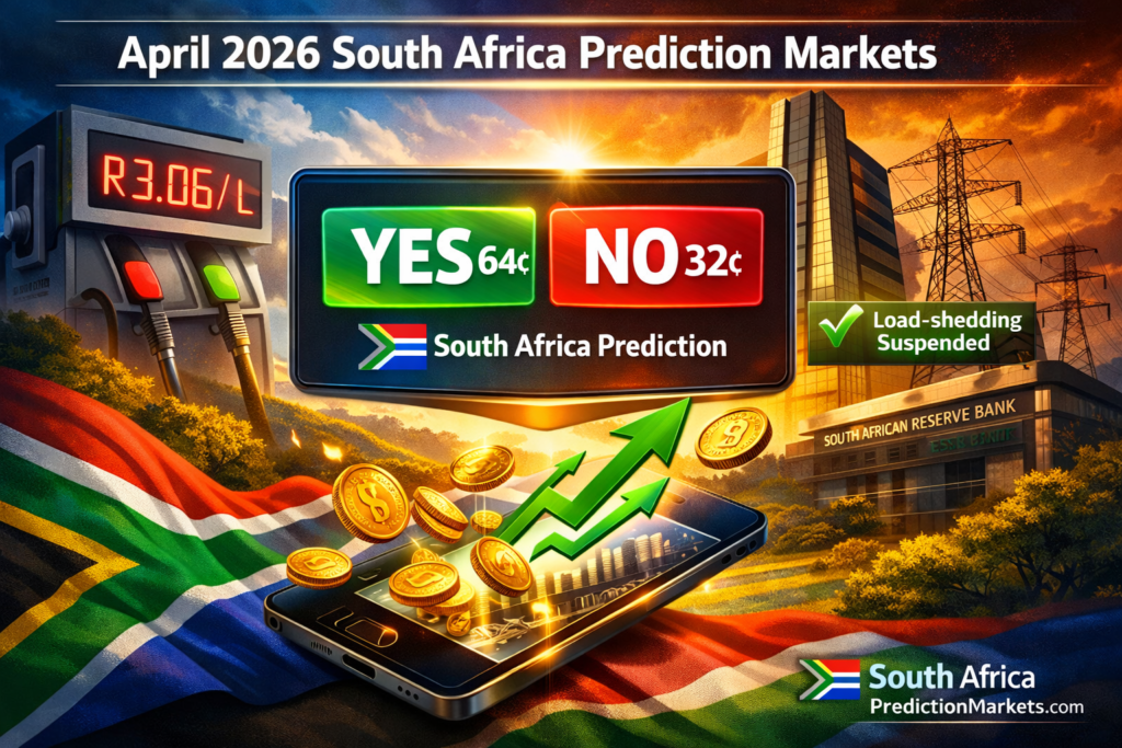 prediction markets south africa