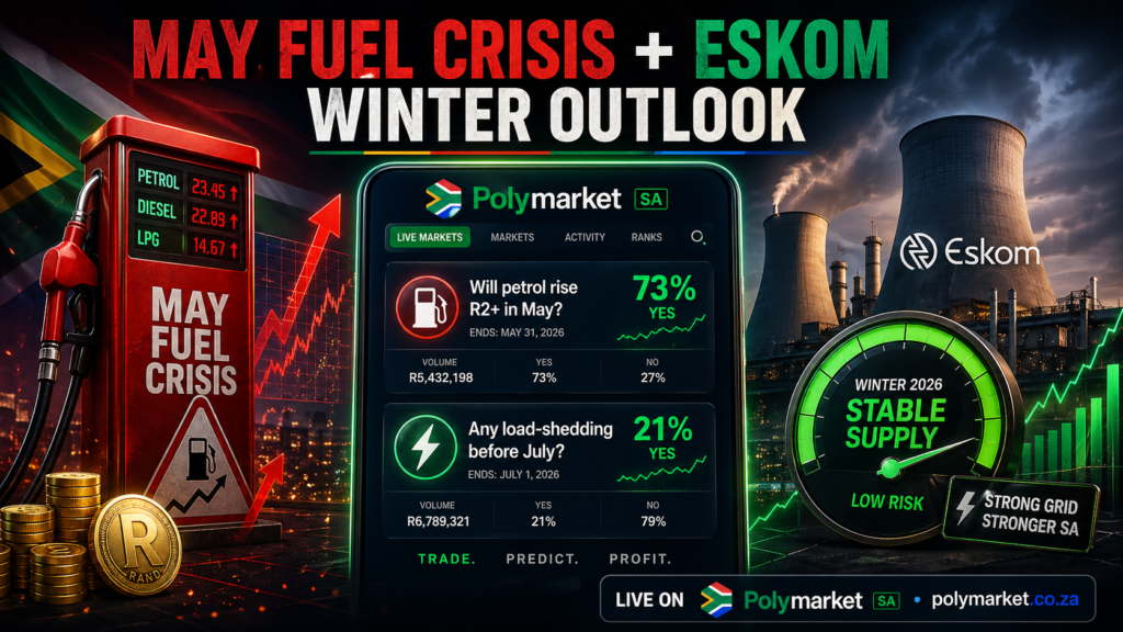 Prediction Markets South Africa