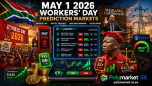 May 1 2026 South Africa Prediction Markets