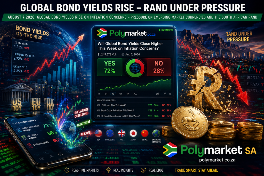 Global Bond Yields Rise