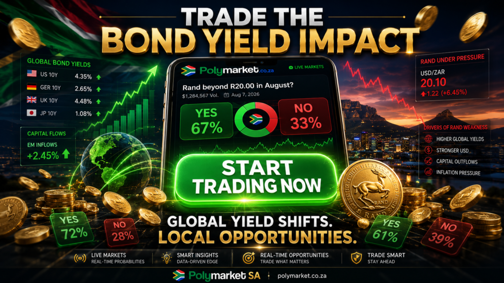 Global Bond Yields Rise