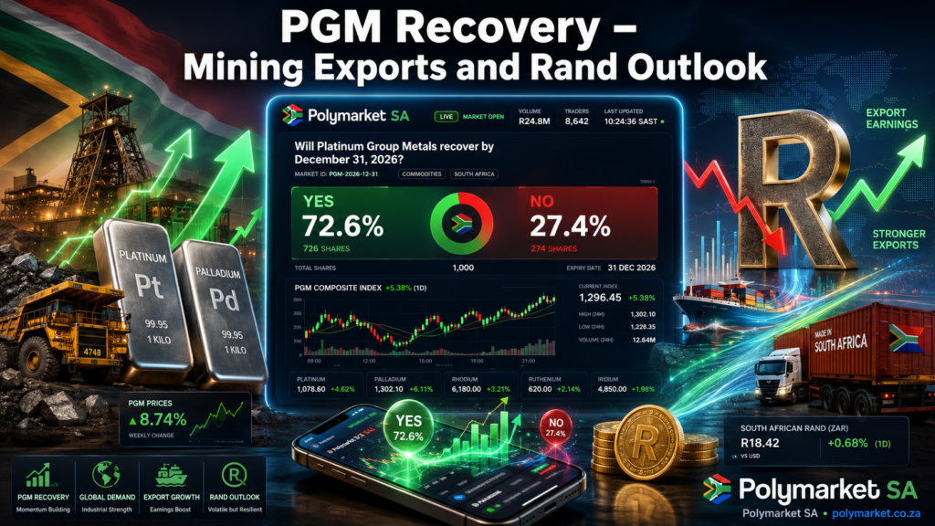 Platinum Group Metals
