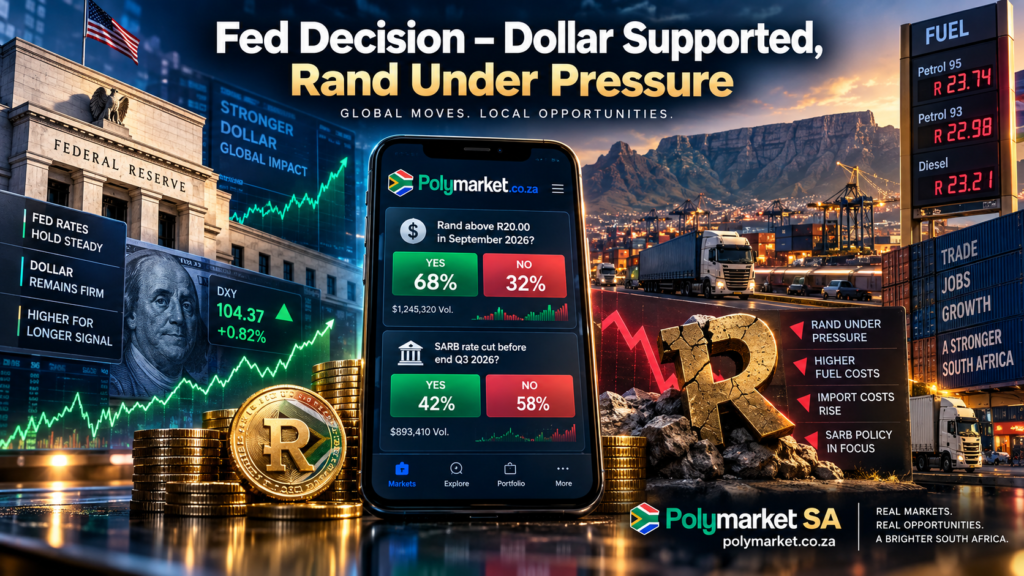 Dollar Supported
