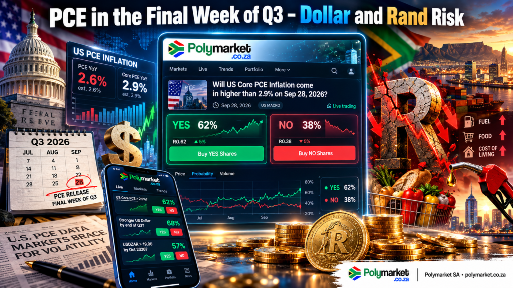 US PCE Inflation Data