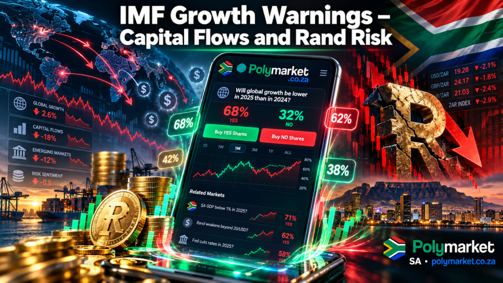 IMF Growth Warnings