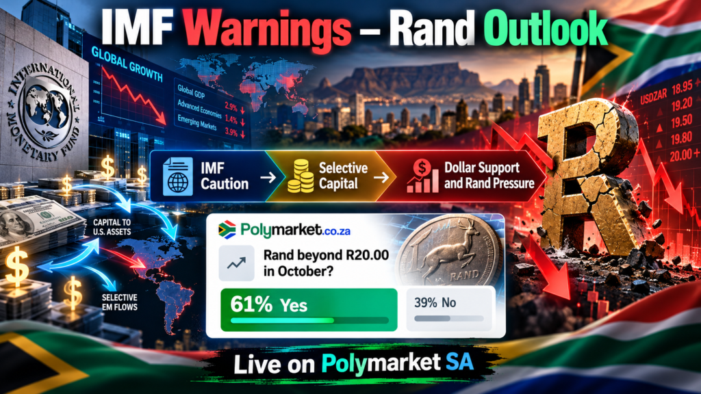 IMF Growth Warnings